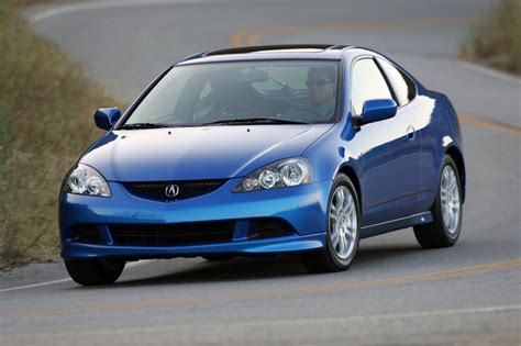 2006 Acura RSX Owners Manual
